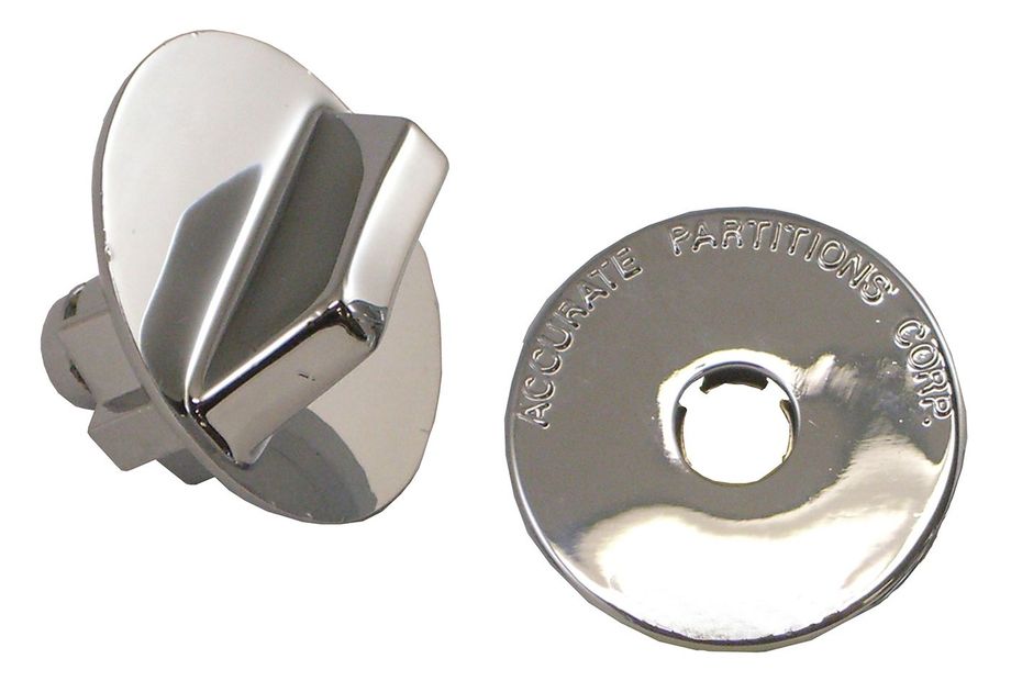 All Partitions and Parts Accurate Old Style Standard Latch Knob and
