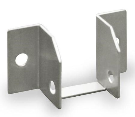 Stainless Steel Head Rail Bracket for 1