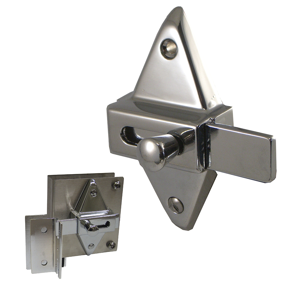 Latch for Concealed latch cover Plate kit All Partitions & Parts