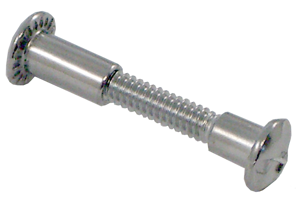 One Way Shoulder Screw and Barrel Nut All Partitions & Parts