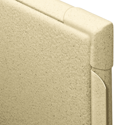 Powder Coated Steel Screens