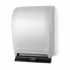Roll Type Push Bar Towel Dispenser with Auto-Transfer