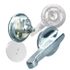 Sanymetal Older Style Latch Knob and Cover Set