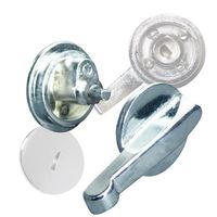 Sanymetal Older Style Latch Knob and Cover Set