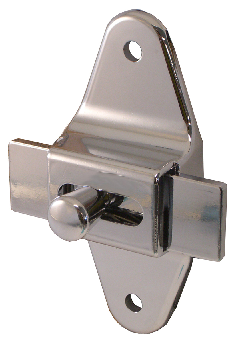 Slide Bolt Latch Global Hardware All Partitions & Parts