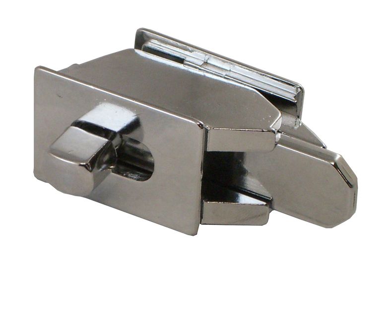Metpar Rectangular Concealed Latch All Partitions & Parts