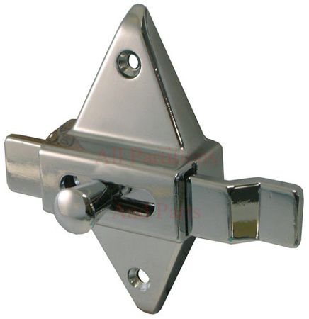 Slide Latch Door Lock For Bathroom Stall | All Partitions & Parts