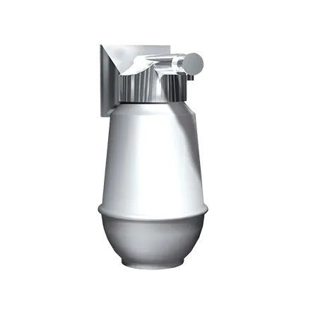 Soap Dispenser, Plastic Globe, Surgical Type