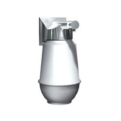 Soap Dispenser, Plastic Globe, Surgical Type