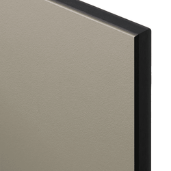 Solid Phenolic Black Core Urinal Screens