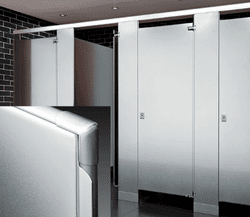 Stainless Steel Stalls