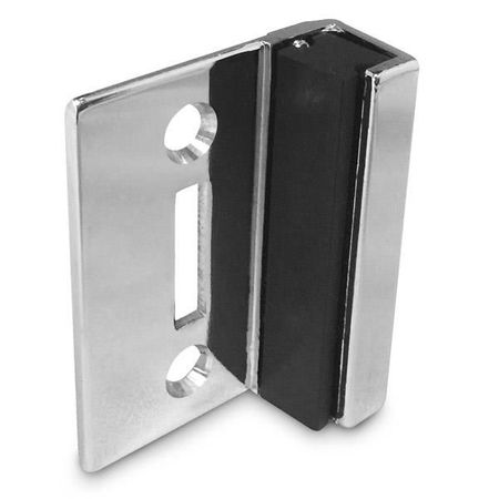 Flat Wall Keeper Bumper for Flat Bar