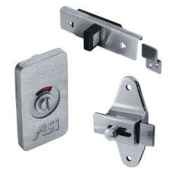 Surface Mounted Latches