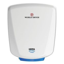 VERDEdri HEPA-filtered Automatic ADA Hand Dryer