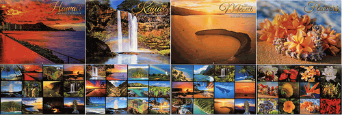 2027 Hawaiian Calendars "Free Shipping"