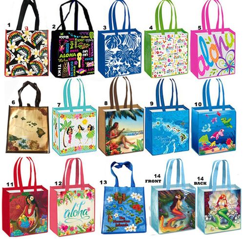 Eco Tote Shopping Bags