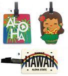PVC Luggage Tags PVC Luggage Tags