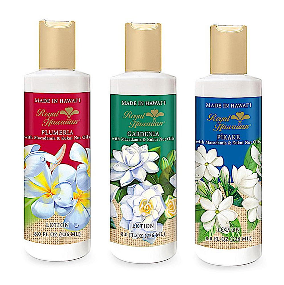 Royal Hawaiian Body Lotion