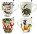 Hawaiian U Shape Mugs