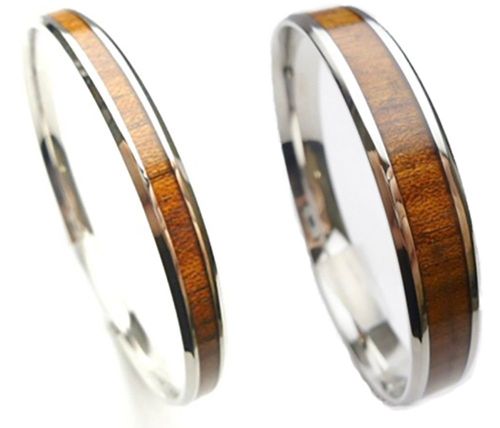 Koa Wood Bracelets