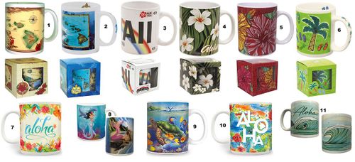 Coffee Mugs