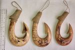 Hawaiian Fish Hooks