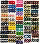 REAL Kukui Nuts - Drilled Loose Beads