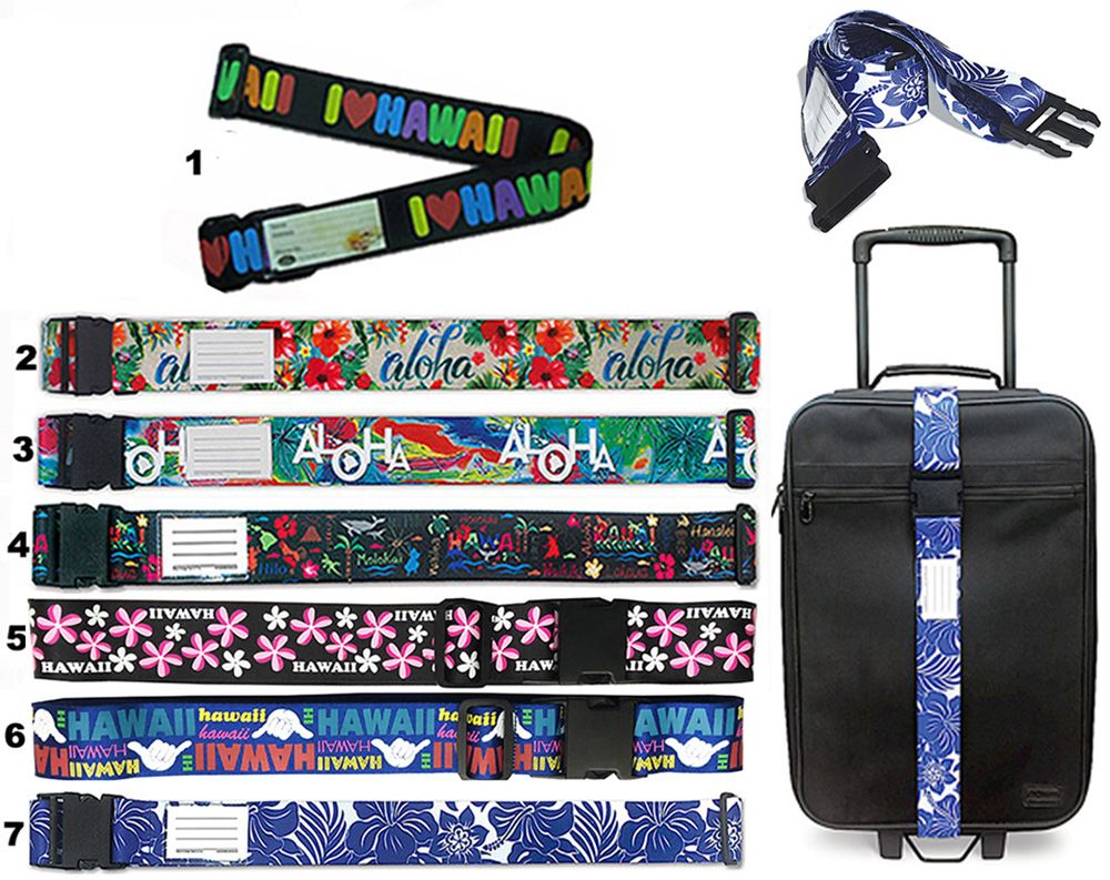 Luggage Straps "Free Shipping"