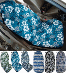 Quilted Car Front Seats Covers