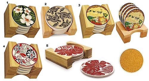 Ceramic Coasters