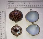 Hawaiian Shells Jewelry Gift Boxes