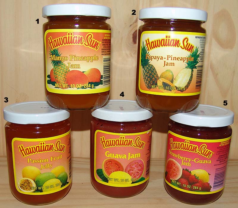 Hawaiian Sun Jam