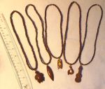 Wooden Necklaces and Pendants Wooden Necklaces and Pendants
