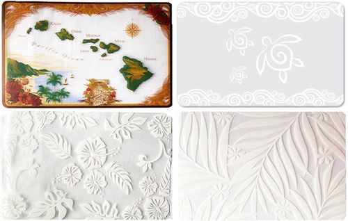 Islands Placemats