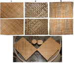 Lauhala Placemats