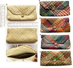 Lauhala Wallets