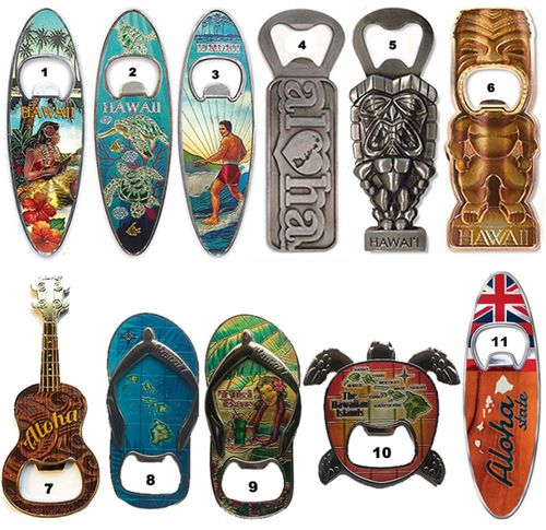 Magnetic Bottle Opener