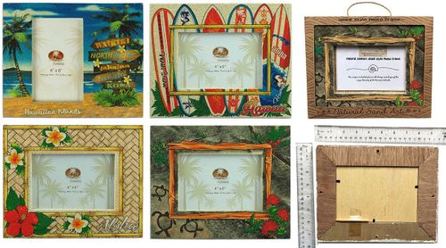 Sand Art Photo Frames