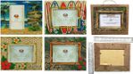 Sand Art Photo Frames