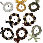 Shell and Kukui Nut Bracelets Shell and Kukui Nut Bracelets