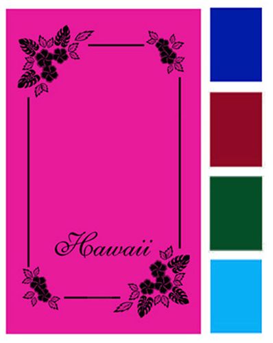 Solid Colors Beach Towels
