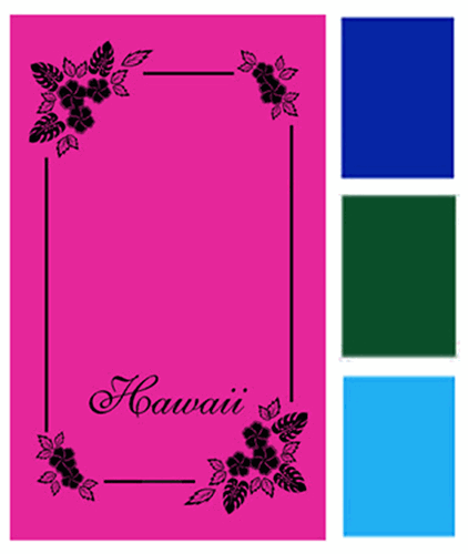 Solid Colors Beach Towels