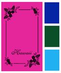Solid Colors Beach Towels
