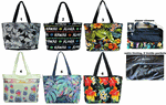 Hawaiian Large Tote Bags Hawaiian Large Tote Bags