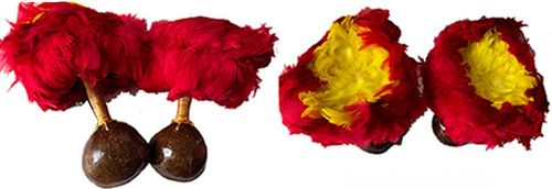 Uli Ulis - Hula Implements