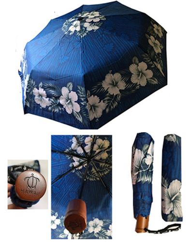 Hawaiian Design Umbrellas