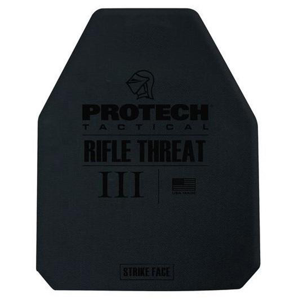 21205 Level III Multi Curve 10X12 SA Rifle Plate