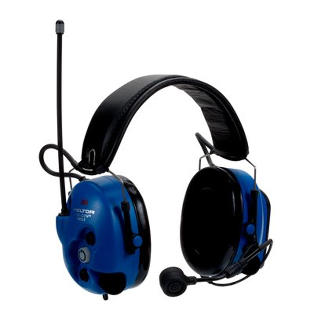 Peltor Lite-Com Pro II Two Way Radio Headband Headset