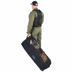 Blackhawk A.L.E.R.T. Bag with Wheels, 20LO04BK - Medium