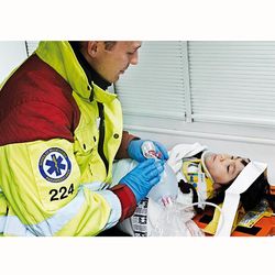 AMBU PerFit Ace Adjustable Cervical Collar (Adult or Pediatric)